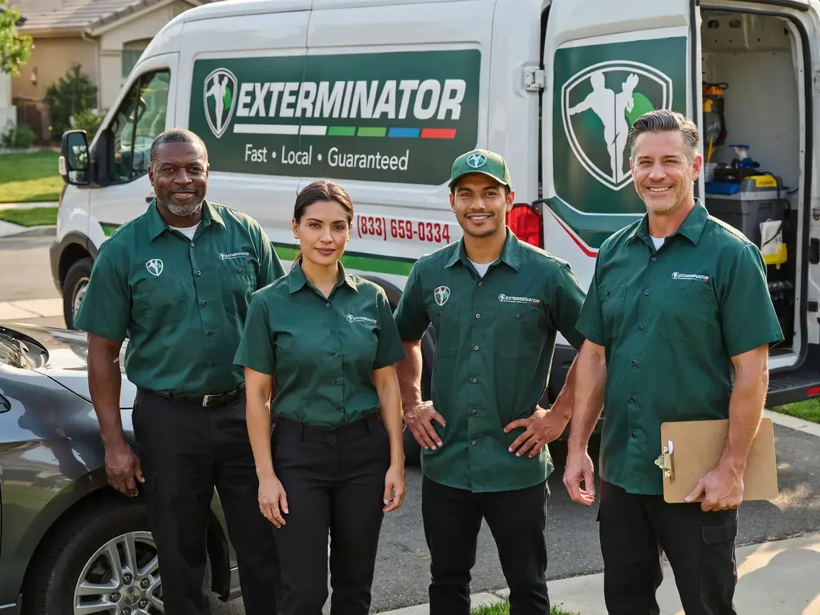 Pest Control company in Salvo, NC